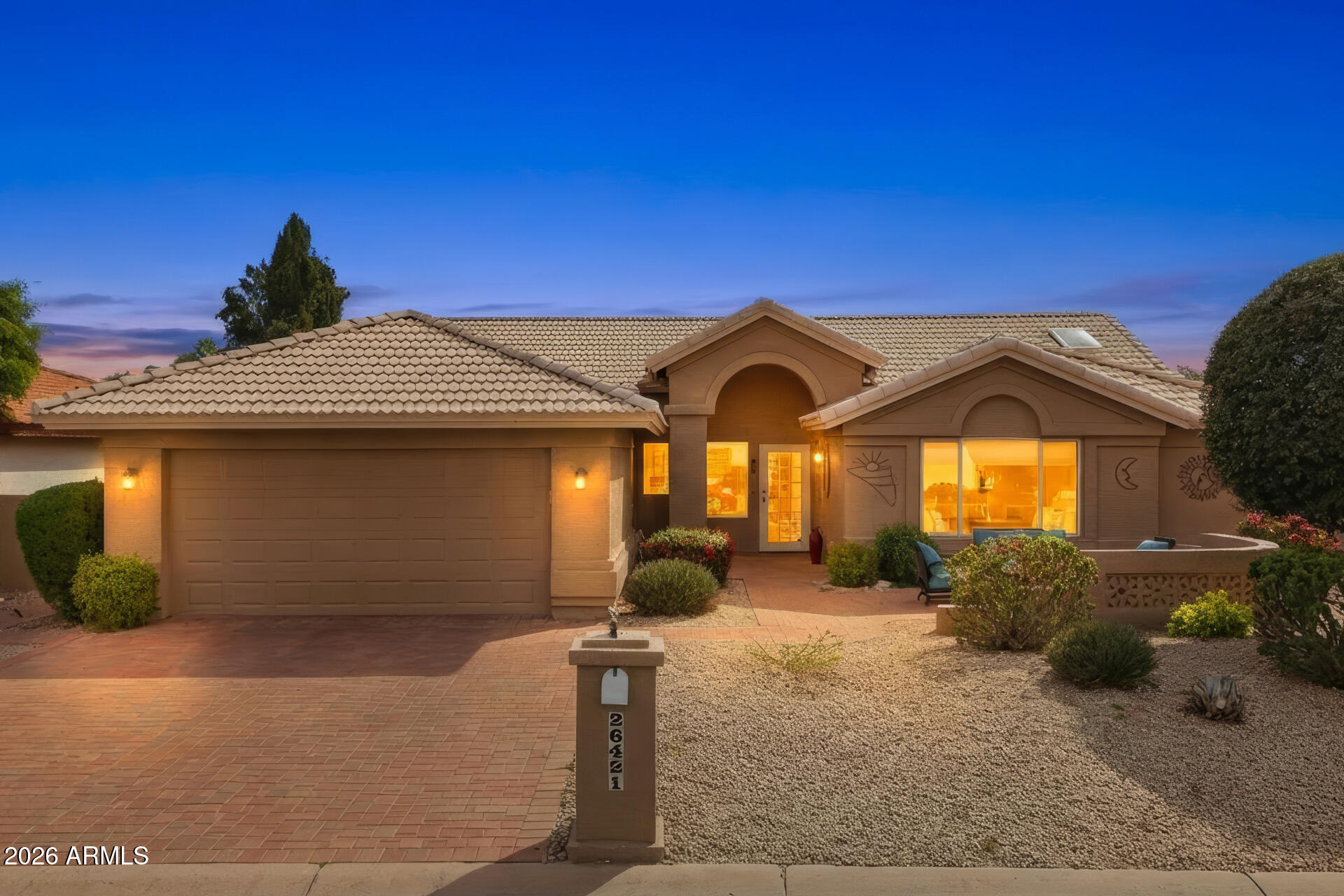 26421 S HOWARD Drive