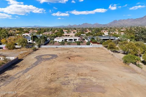 A home in Scottsdale