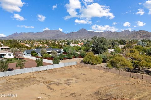 A home in Scottsdale