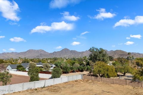 A home in Scottsdale