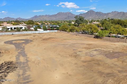 A home in Scottsdale