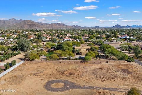 A home in Scottsdale