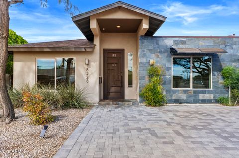 8228 E Monte Vista Road Scottsdale AZ 85257
