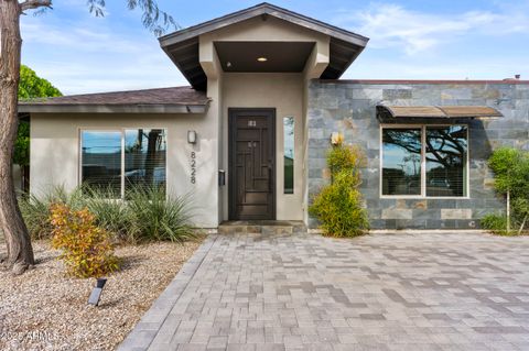 8228 E Monte Vista Road Scottsdale AZ 85257