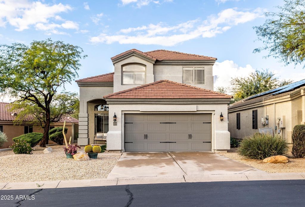 Photo of 4350 E Smokehouse Trail, Cave Creek, AZ 85331 (MLS # 6950655)