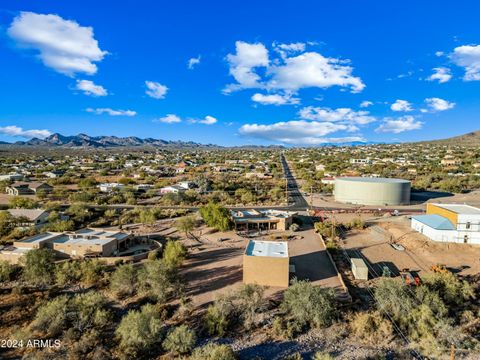 A home in Apache Junction