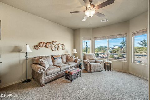 A home in Apache Junction