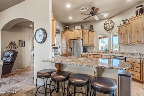 A home in Apache Junction