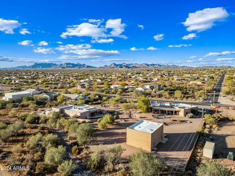 A home in Apache Junction