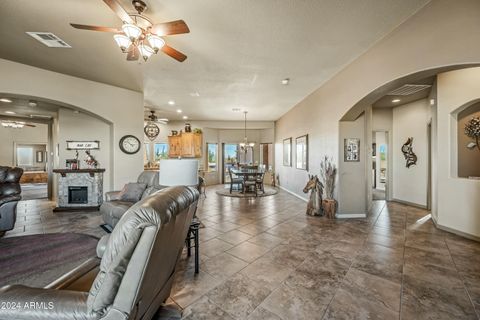 A home in Apache Junction