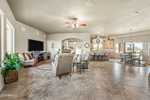 A home in Apache Junction