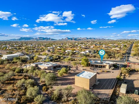 A home in Apache Junction