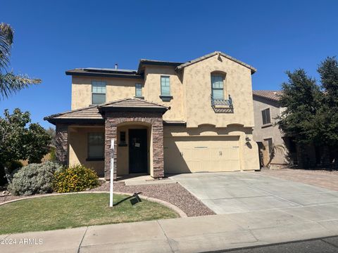 A home in Gilbert