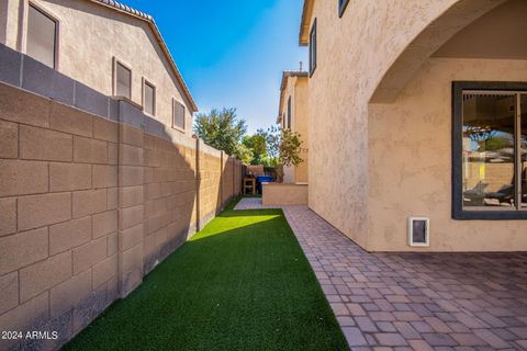 A home in Gilbert