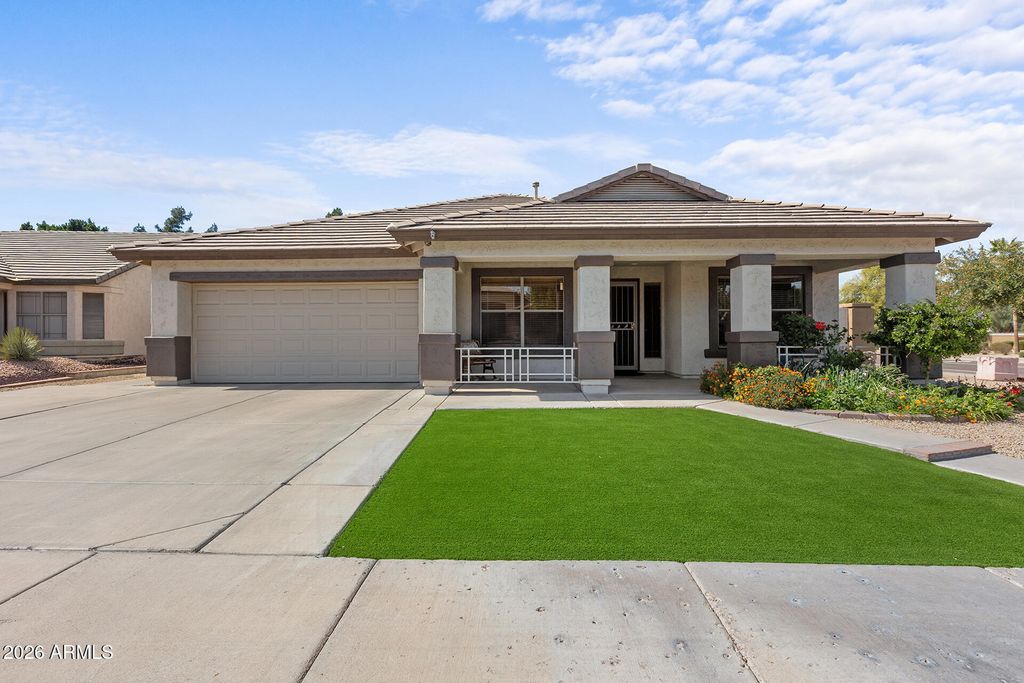 Photo of 19322 N 66th Avenue, Glendale, AZ 85308 (MLS # 6998406)