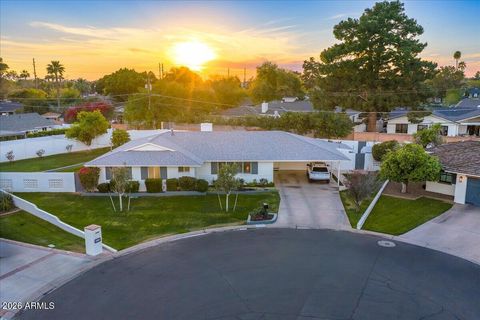 Neighborhood - Arcadia 3630 n 54th court phoenix az 85018