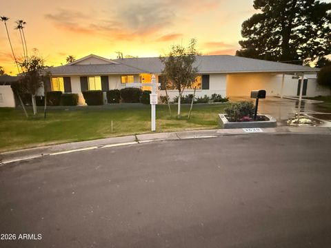 3630 N 54TH Court Phoenix AZ 85018