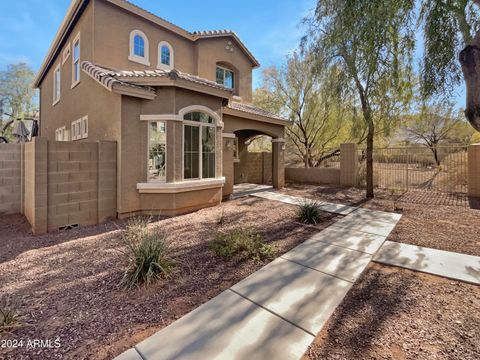 A home in Laveen