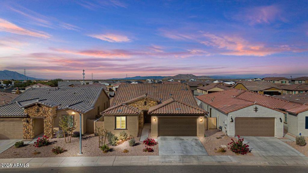 Photo of 40990 W Agave Road, Maricopa, AZ 85138 (MLS # 6962647)