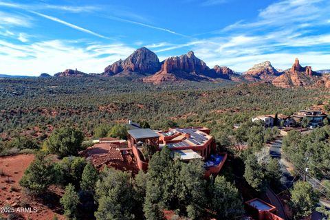 25&55 CIBOLA Drive Sedona AZ 86336