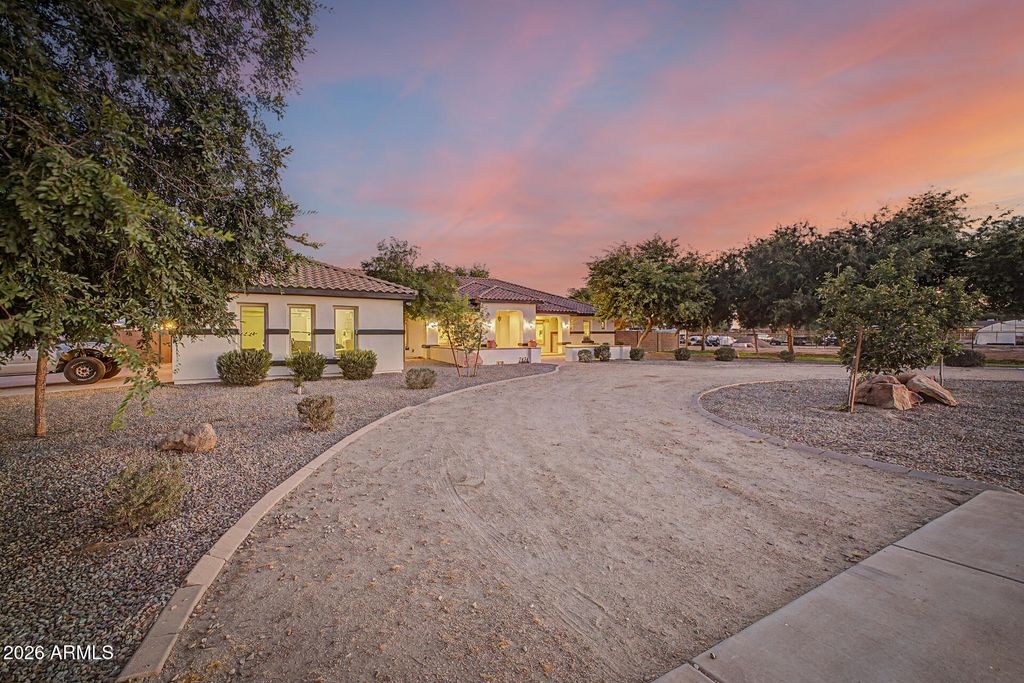 Photo of 7434 N 156th Avenue, Litchfield Park, AZ 85340 (MLS # 7031722)