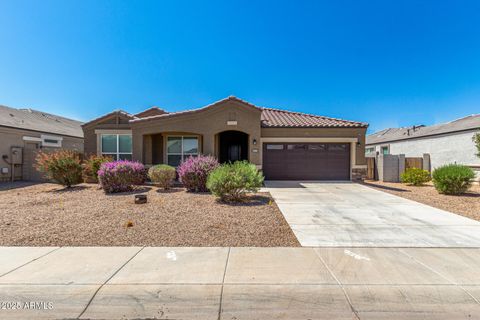 38005 W MONTSERRAT Street Maricopa AZ 85138