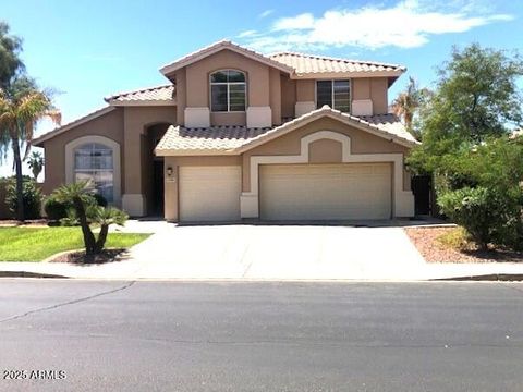 A home in Glendale