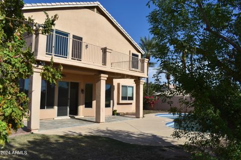 A home in Glendale