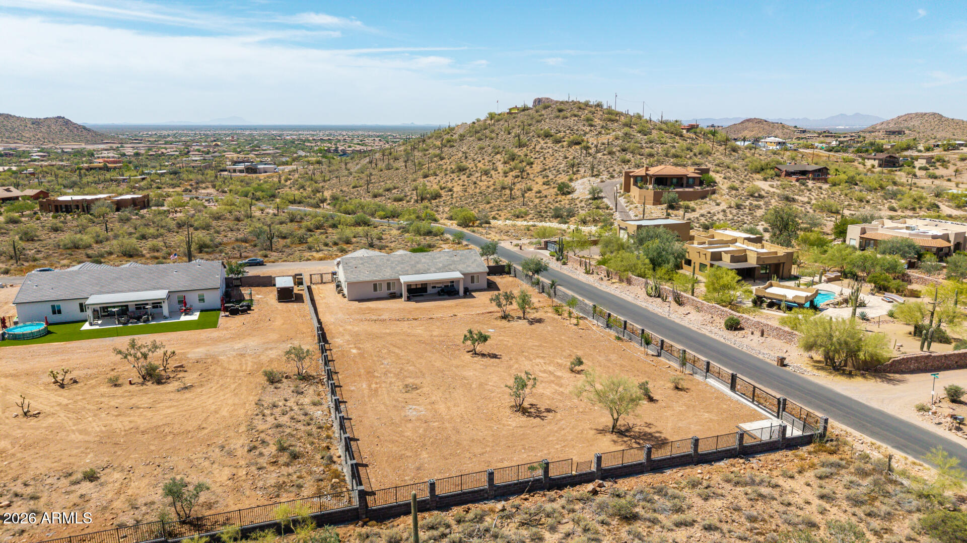 NO HOA - 1.25 ACRE LOT - Residential