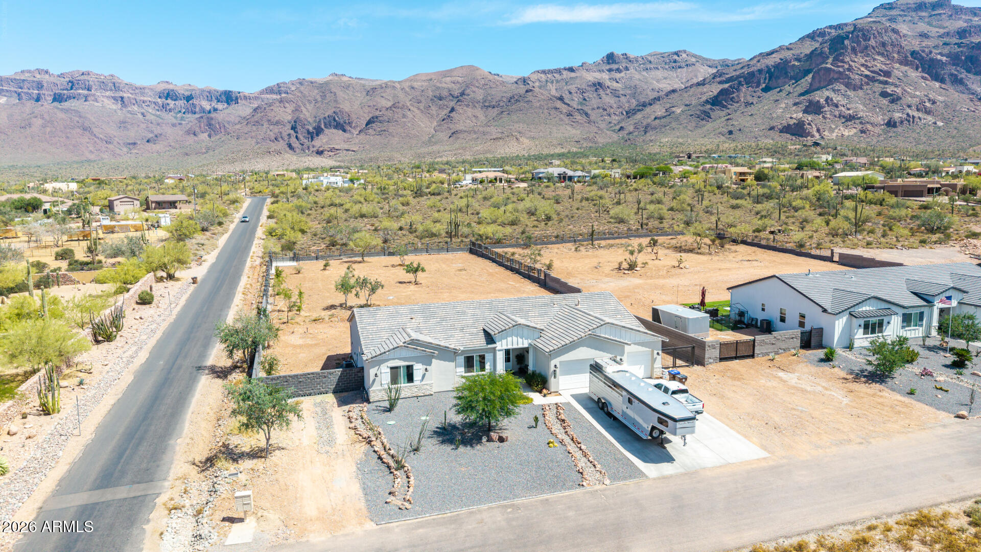 NO HOA - 1.25 ACRE LOT - Residential