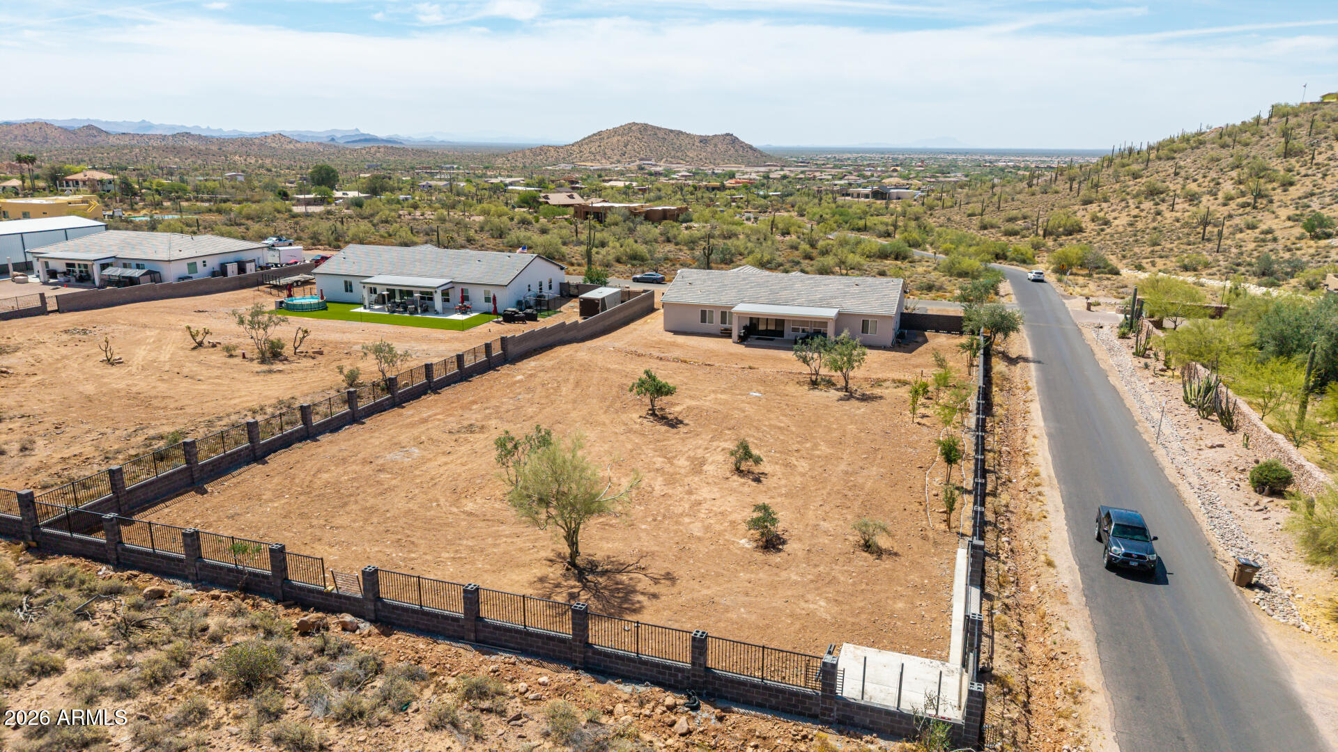 NO HOA - 1.25 ACRE LOT - Residential