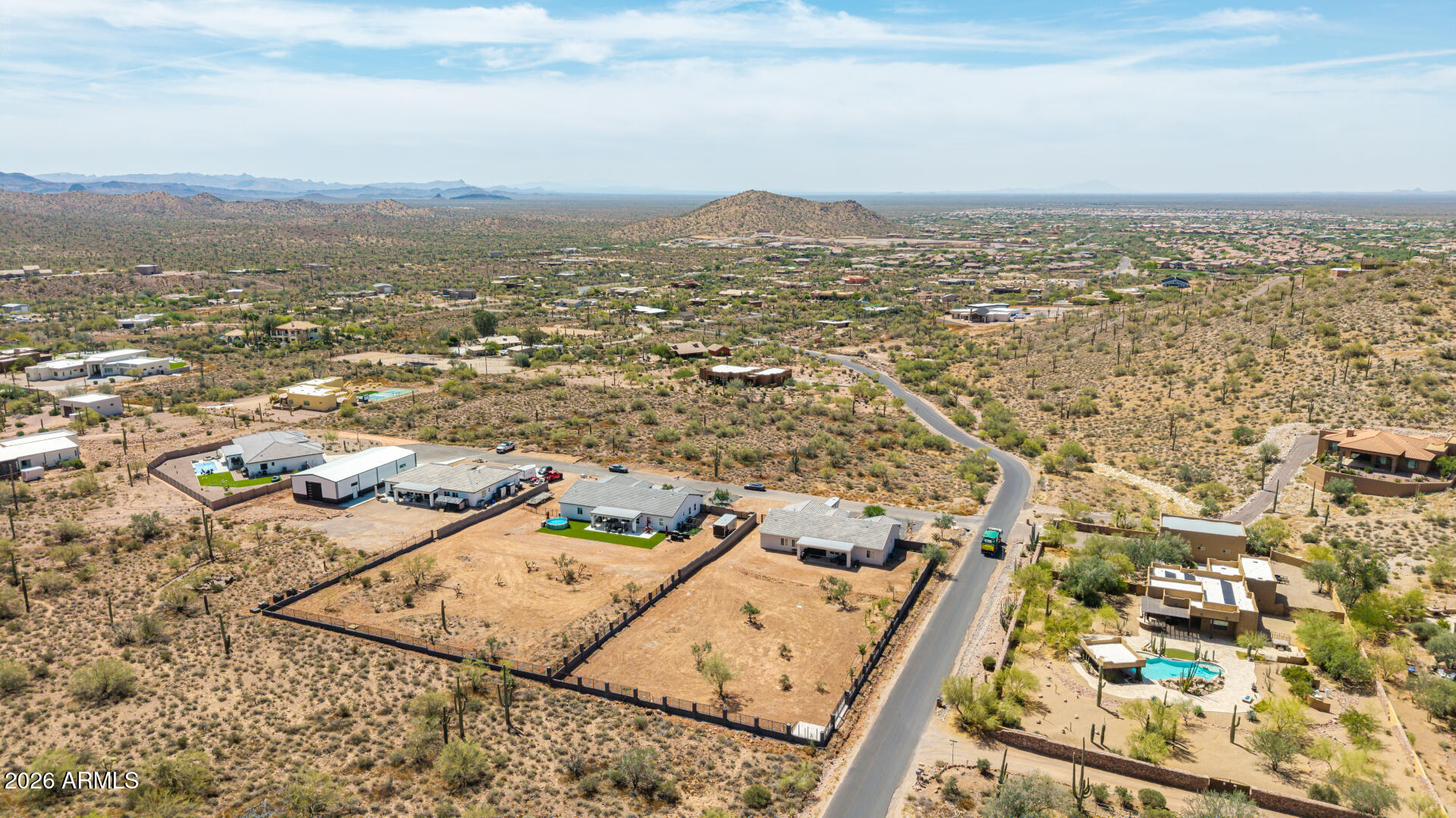 NO HOA - 1.25 ACRE LOT - Residential