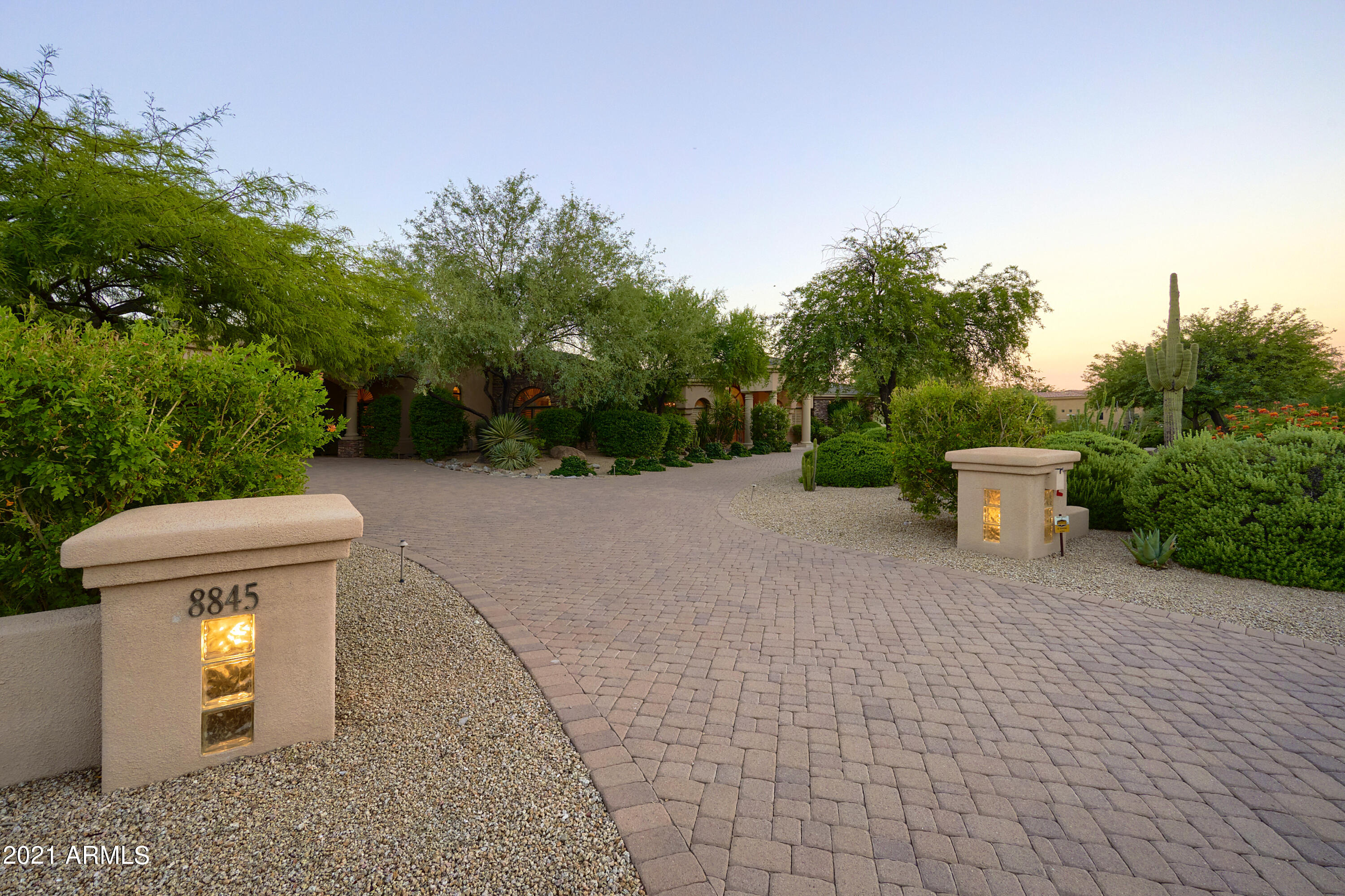 PIMA ACRES - Residential