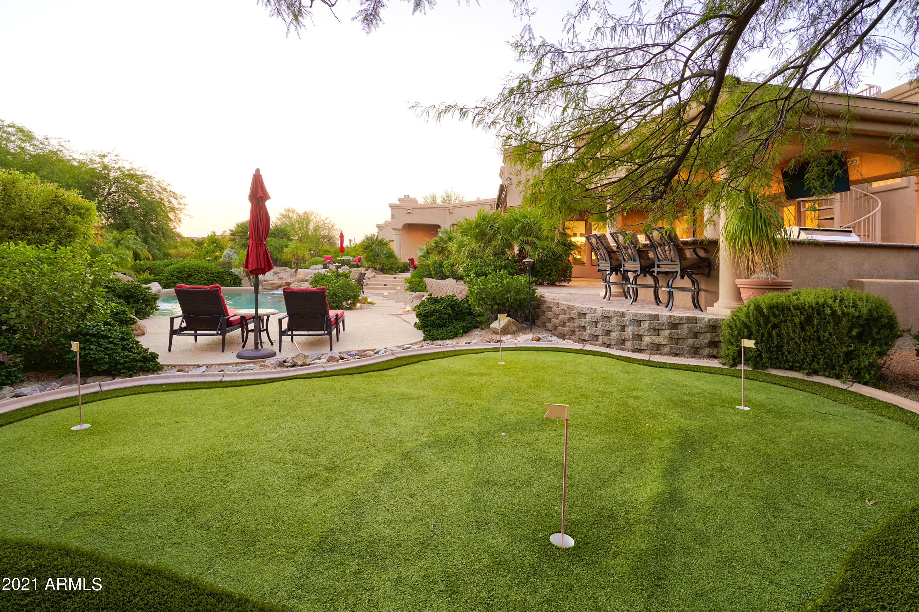 PIMA ACRES - Residential