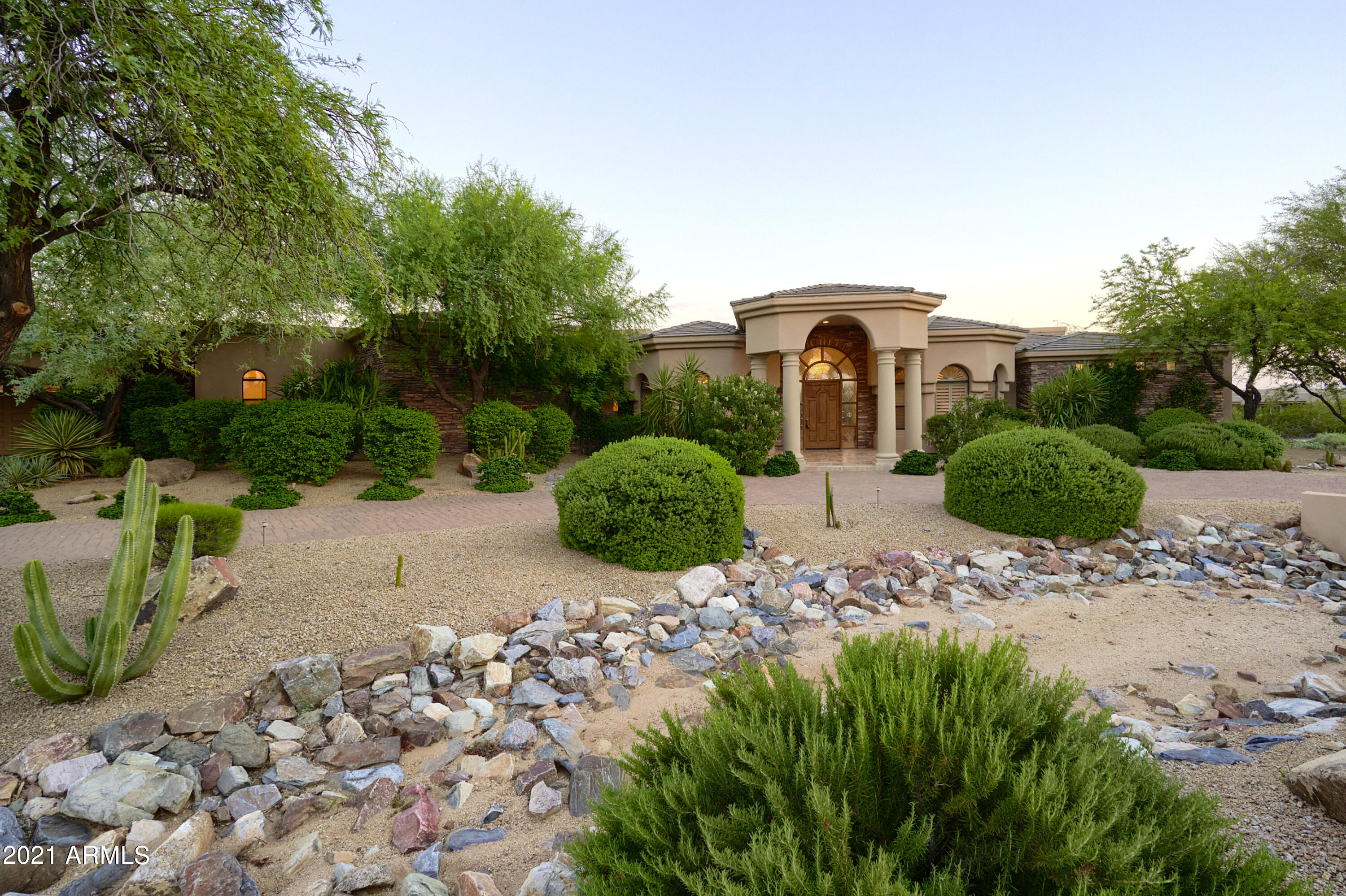 PIMA ACRES - Residential