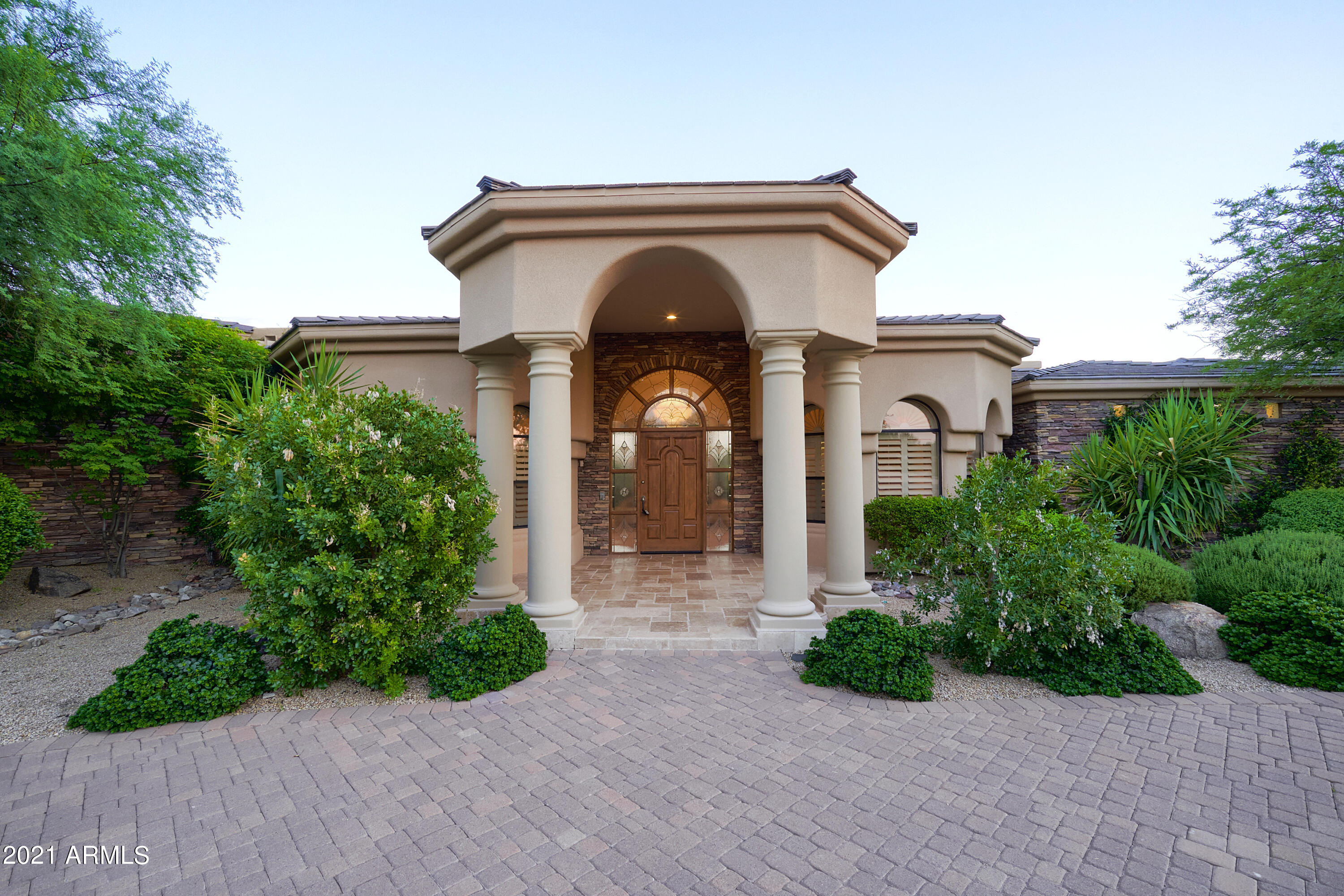 PIMA ACRES - Residential