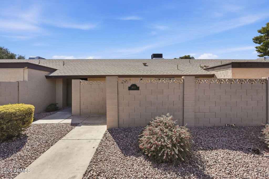 Photo of 18015 N 45th Avenue, Glendale, AZ 85308 (MLS # 6990716)