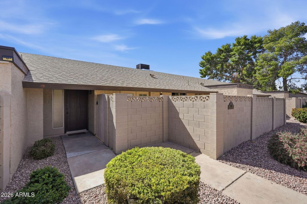 Photo of 18015 N 45th Avenue, Glendale, AZ 85308 (MLS # 6990716)