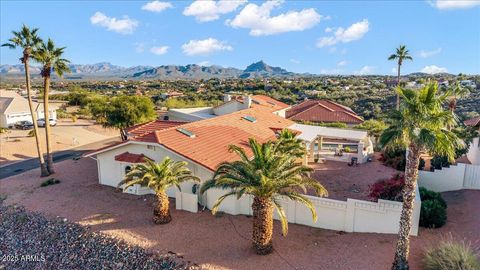 Photo of 16001 E Ironwood Drive, Fountain Hills, AZ 85268 (MLS # 6953778)