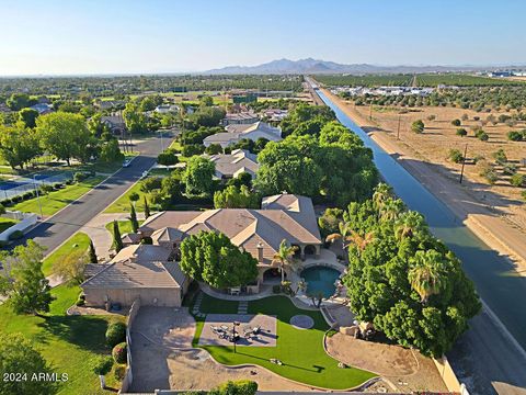 A home in Mesa