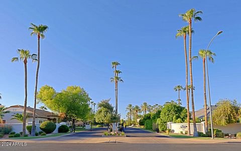 A home in Mesa