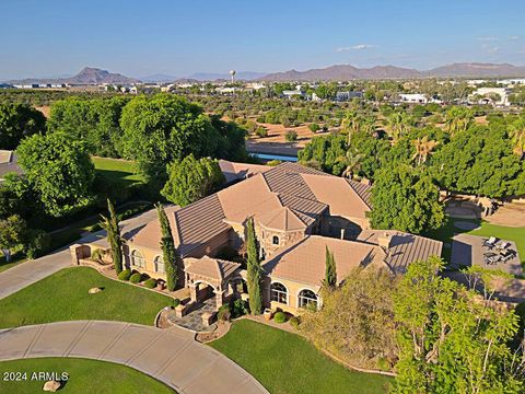 A home in Mesa