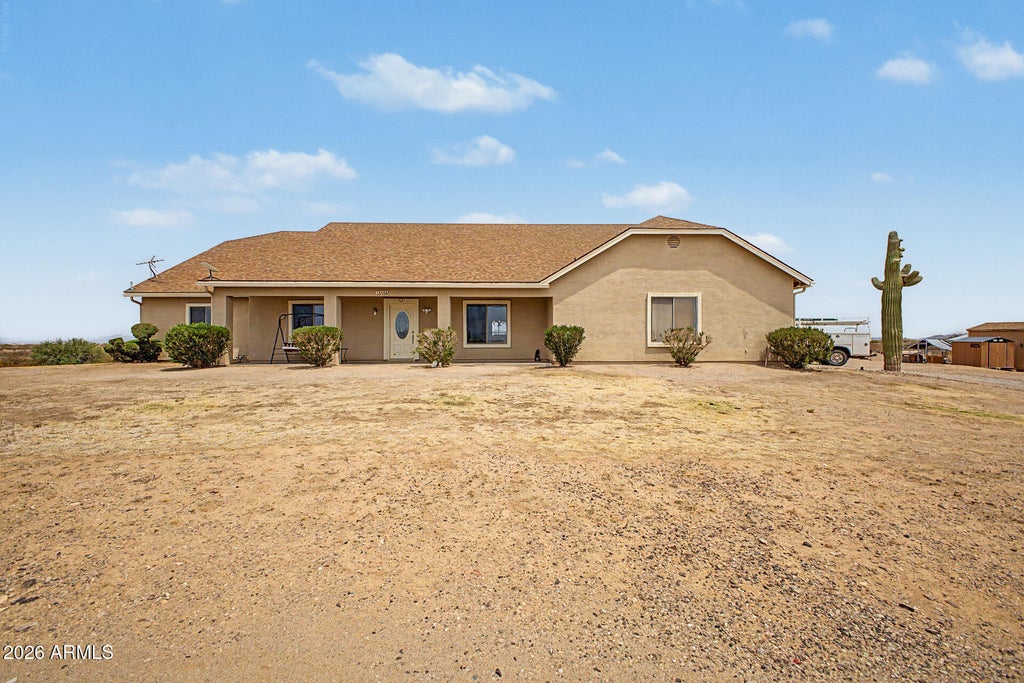 Photo of 5306 N 371st Avenue, Tonopah, AZ 85354 (MLS # 7057520)