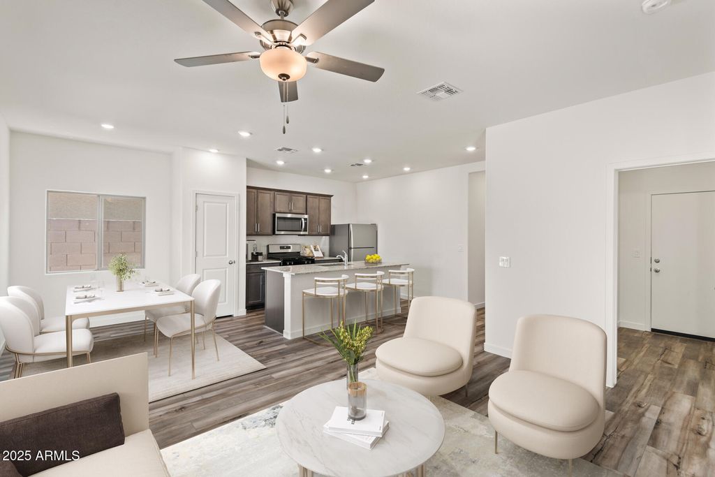 Photo of 24631 W St Anne Avenue, Buckeye, AZ 85326 (MLS # 6986809)