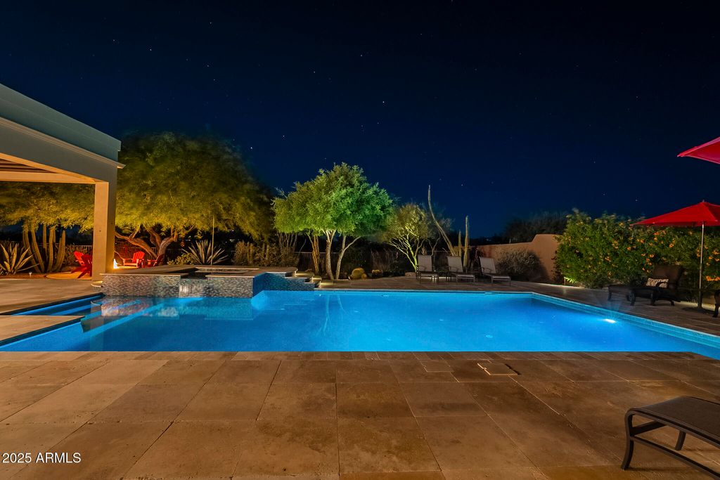 Photo of 8248 E Arroyo Hondo Road, Scottsdale, AZ 85266 (MLS # 6866646)