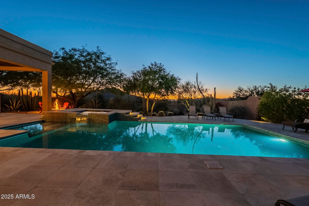 Photo of 8248 E Arroyo Hondo Road, Scottsdale, AZ 85266 (MLS # 6866646)