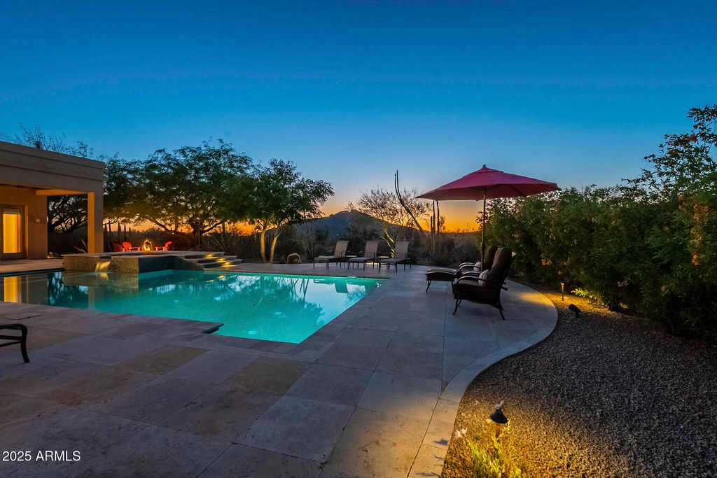 Photo of 8248 E Arroyo Hondo Road, Scottsdale, AZ 85266 (MLS # 6866646)