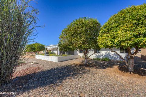 A home in Sun City West