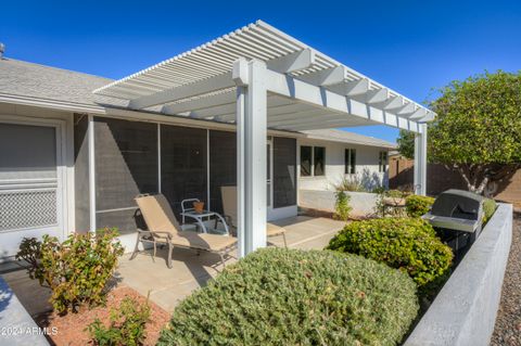 A home in Sun City West