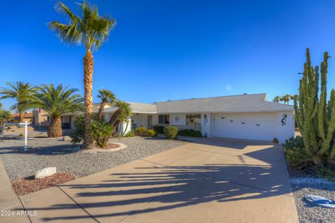 A home in Sun City West